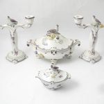 603 5459 TUREENS